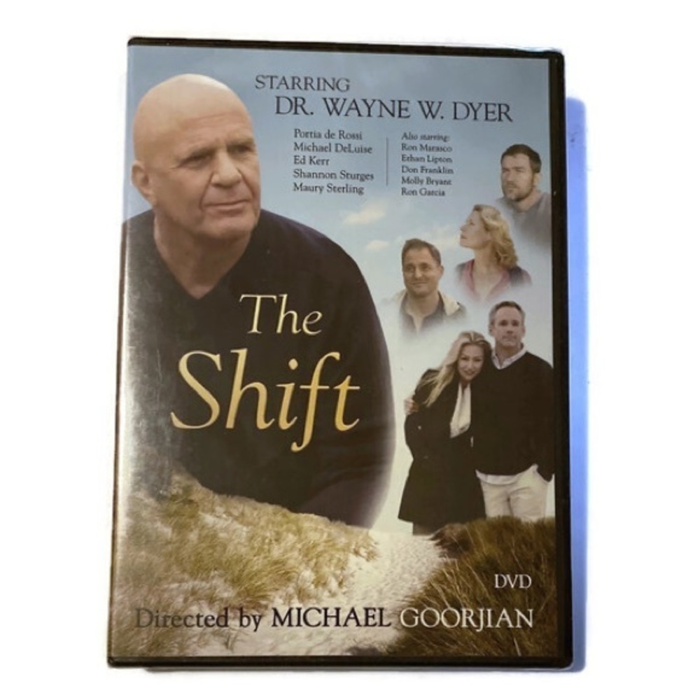 The Shift DVD By Dr Wayne W Dyer.